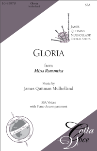 Gloria - SSA | 10-95970