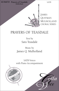 Prayers of Teasdale | 10-96070