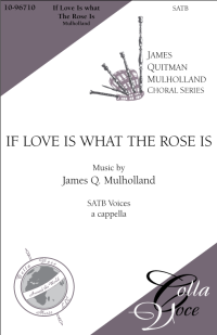 If Love Is What The Rose Is | 10-96710