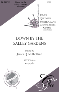 Down By The Salley Gardens | 12-50870