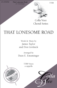 That Lonesome Road (TTBB) | 15-93950