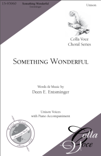 Something Wonderful | 15-93960