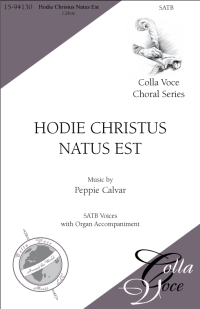 Hodie Christus Natus Est - Brass Score/Parts | 15-94131
