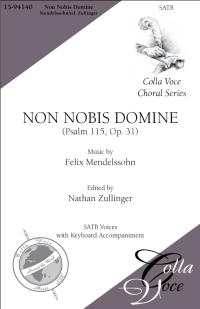 Non Nobis Domine | 15-94140