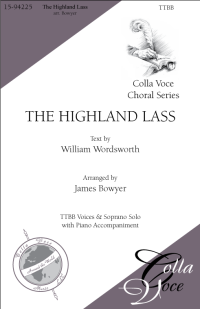 Highland Lass, The - TTBB | 15-94225