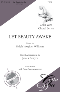 Let Beauty Awake - TTBB | 15-94235