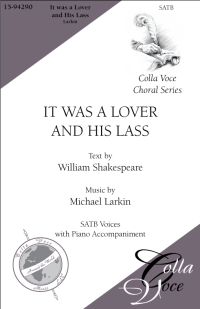 It was a Lover and His Lass  | 15-94290