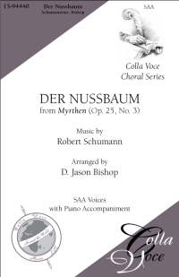 Der Nussbaum (SAA) | 15-94440