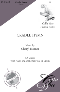 Cradle Hymn | 15-94640