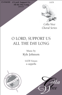 O Lord, Support Us All the Day Long | 15-94650