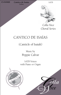 Cantico de Isaías | 15-94900