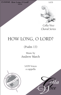 How Long, O Lord? | 15-94940