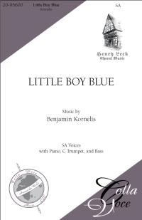Little Boy Blue | 20-95600