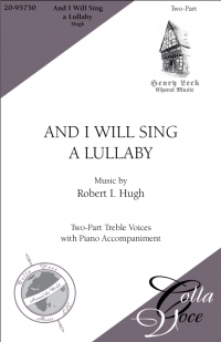 And I Will Sing a Lullaby  | 20-95750