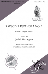 Rapsodia Española No. 2 | 20-95800