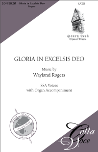 Gloria in Excelsis Deo | 20-95820