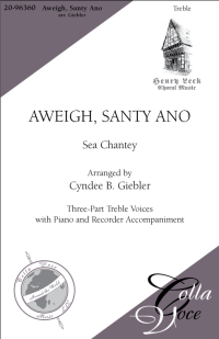 Aweigh, Santy Ano | 20-96360