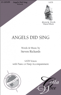 Angels Did Sing | 21-20109