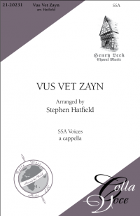 Vus Vet Zayn | 21-20231