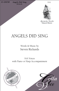 Angels Did Sing | 21-20250