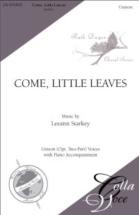 Come, Little Leaves | 24-95490