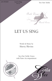 Let Us Sing | 24-95500