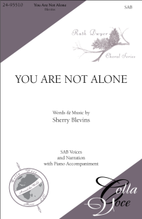 You Are Not Alone | 24-95510