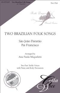 Two Brazilian Folk Songs | 24-95520