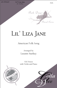 Lil' Liza Jane | 24-95620