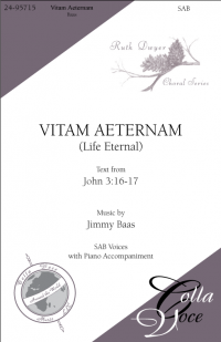 Vitam Aeternam - SAB | 24-95715