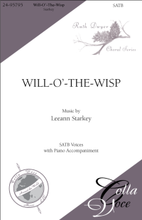 Will-O'-The-Wisp - SATB | 24-95795
