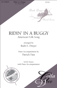 Ridin' in a Buggy - S(S)A | 24-95800