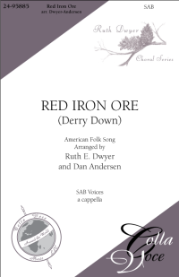 Red Iron Ore - SAB | 24-95885