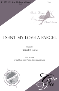 I Sent My Love a Parcel - Flute | 24-95941