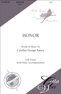Honor SAB Orchestra | 24-96146