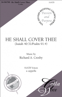 He Shall Cover Thee  | 34-96760