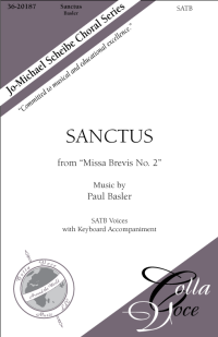 Sanctus | 36-20187