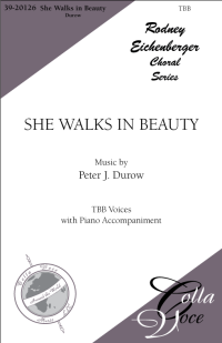 She Walks In Beauty | 39-20126