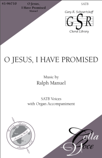 O Jesus, I Have Promised | 41-96710