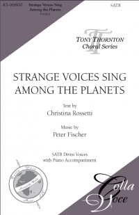 Strange Voices Sing Among the Planets | 43-96800