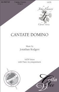 Cantate Domino | 44-96710