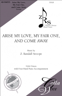 Arise My Love, My Fair One, and Come Away | 48-96855